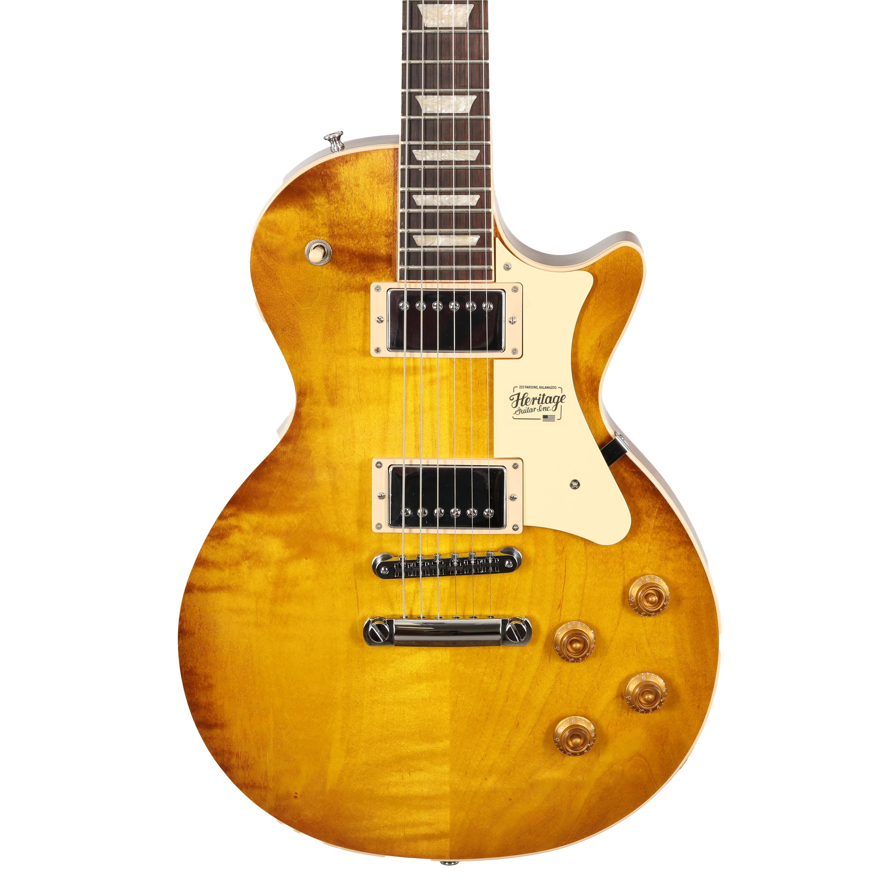 Heritage Standard II Collection H-150 Electric Guitar in Dirty